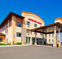 Best Western Plus Havre Inn  Suites - Tourism House