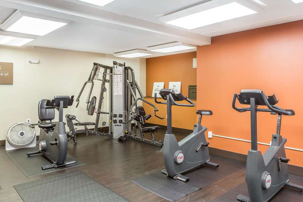 Comfort Inn & Suites, Aberdeen - thumb 13