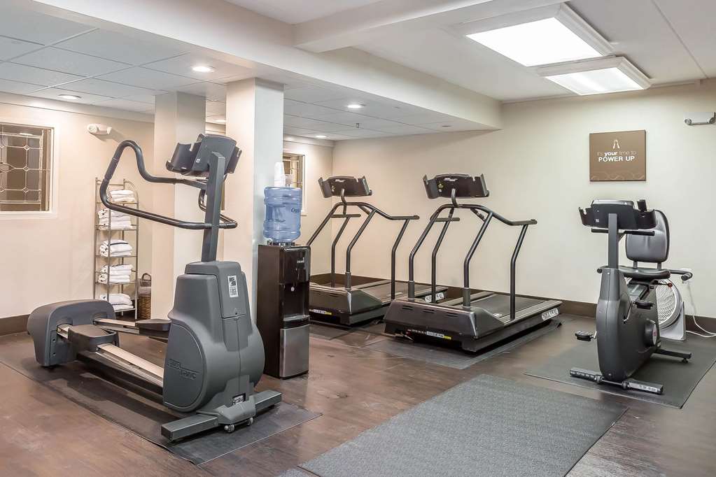 Comfort Inn & Suites, Aberdeen - thumb 14