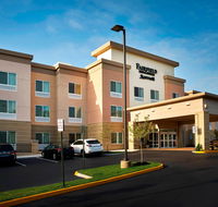 Fairfield Inn  Suites Alexandria - Tourism House