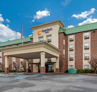 Comfort Inn Aikens Center - Tourism House