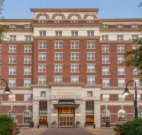 Residence Inn Alexandria-Old Town - Tourism House