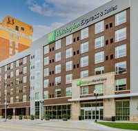 Holiday Inn Express  Suites Downtown - Tourism House