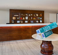 Four Points by Sheraton Midtown - Tourism House