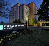 Embassy Suites Little Rock - Tourism House