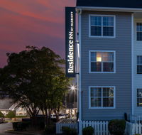 Residence Inn by Marriott Little Rock - Tourism House
