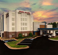 Hampton Inn  Suites West Little Rock - Tourism House
