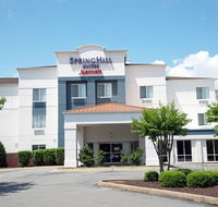 SpringHill Suites Little Rock West - Tourism House