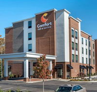 Comfort Inn  Suites Downtown near Univ - Tourism House