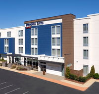 SpringHill Suites by Marriott Tuscaloosa - Tourism House