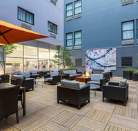 Courtyard Marriott Pittsburgh Downtown - Tourism House