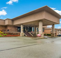 Comfort Inn  Suites - Tourism House