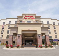 Hampton Inn  Suites Harmarville - Tourism House