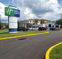 Holiday Inn Express Pittsburgh-North - Tourism House