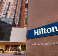 Hilton Arlington - Tourism House