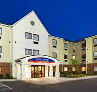 Candlewood Suites KnoxvilleAirport-Alcoa - Tourism House