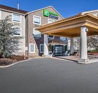 Holiday Inn Express Knoxville Airport - Tourism House