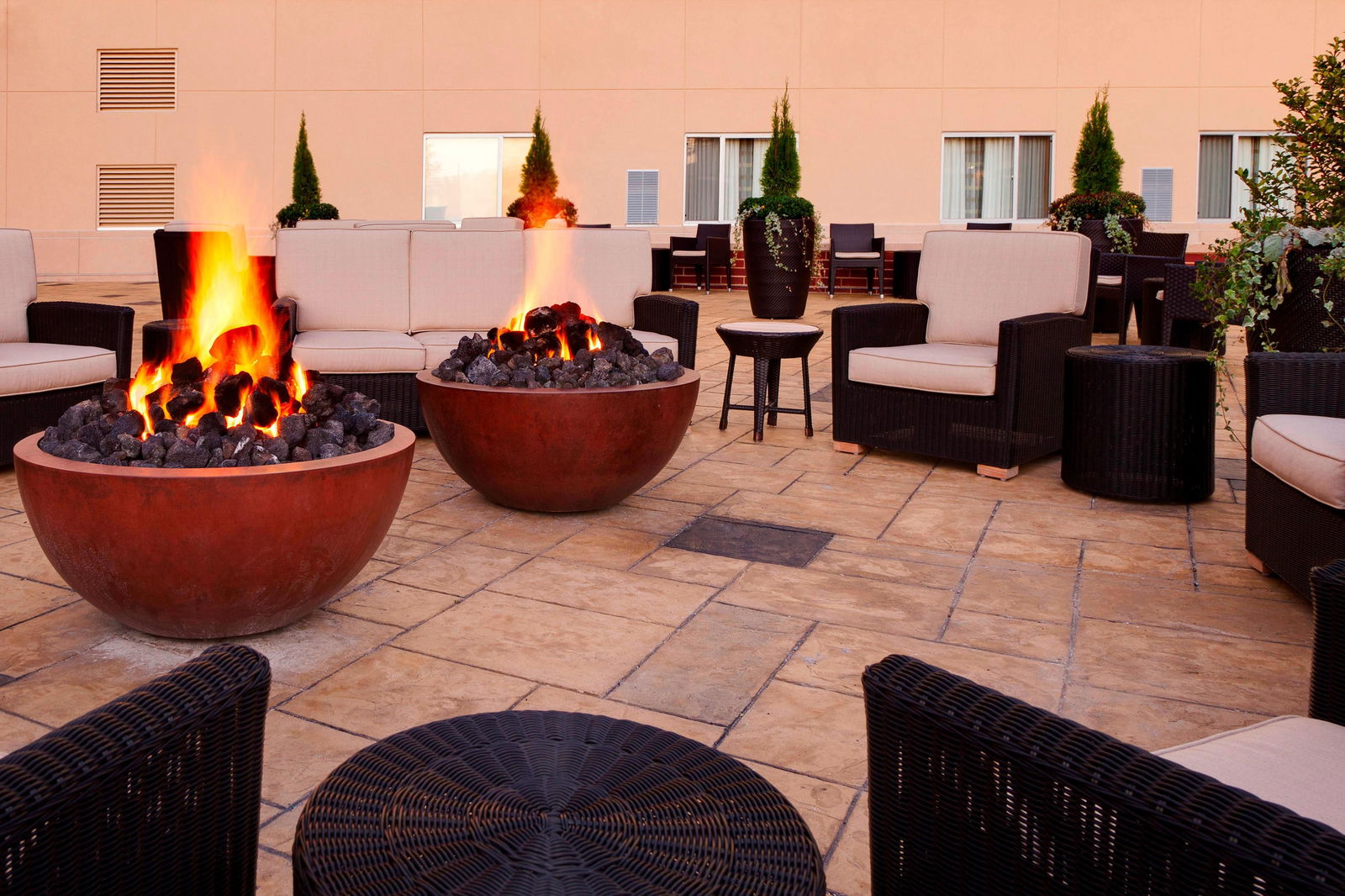 Courtyard Fort Wayne Downtown - thumb 1