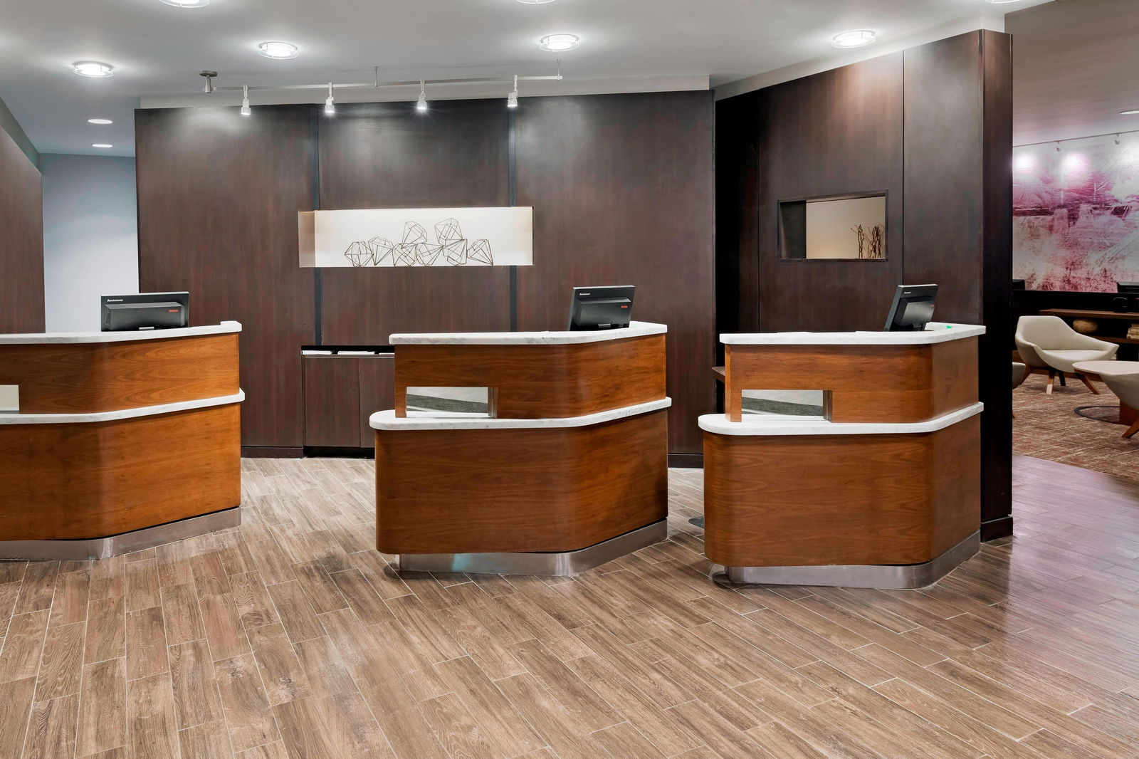 Courtyard Fort Wayne Downtown - thumb 3