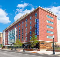 Hampton Inn  Suites Fort Wayne Downtown - Tourism House