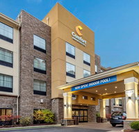 Comfort Inn  Suites Pittsburgh - Tourism House