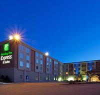 Holiday Inn Express Hotel  Suites - Tourism House