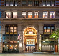 The Industrialist Hotel Autograph Coll - Tourism House