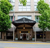 Haywood Park Hotel Ascend Collection - Tourism House