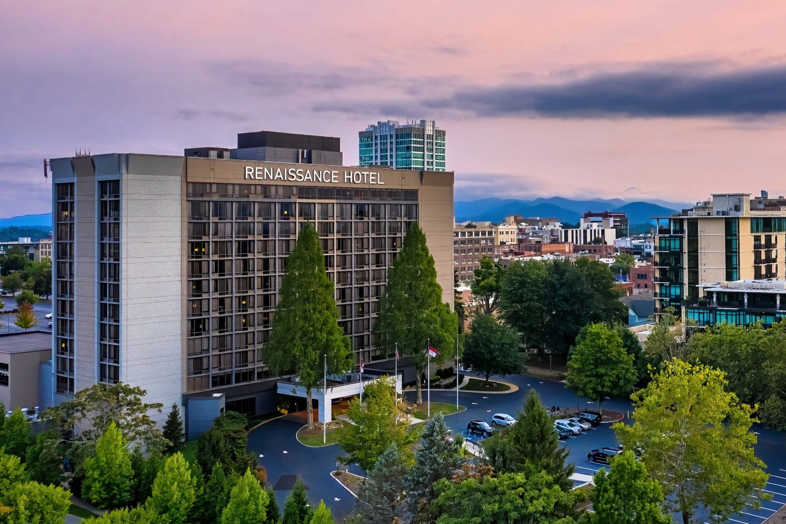 Renaissance Asheville Hotel - thumb 0