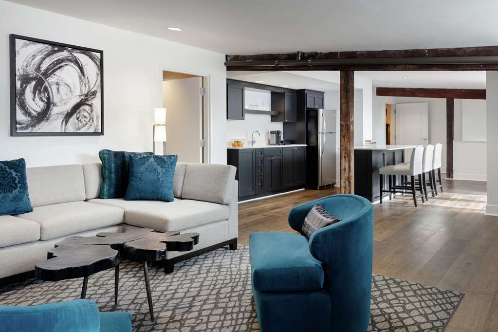 Foundry Hotel Asheville, Curio Coll - thumb 3