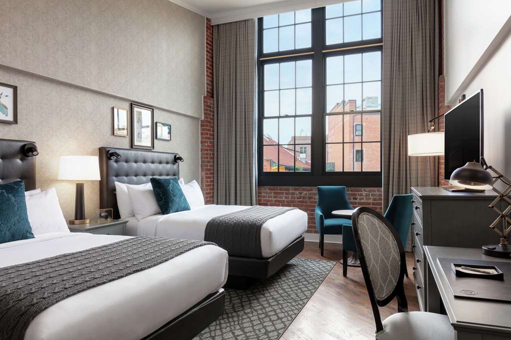 Foundry Hotel Asheville, Curio Coll - thumb 4