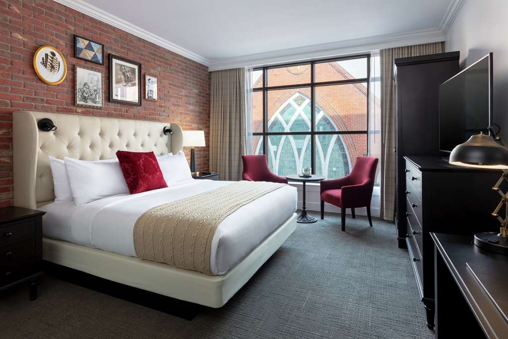 Foundry Hotel Asheville, Curio Coll - thumb 5