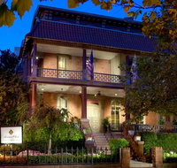 Morrison-Clark Historic Inn - Tourism House