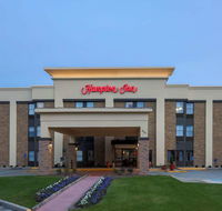 Hampton Inn Dayton-Fairborn - Tourism House