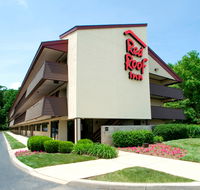 Red Roof Inn Dayton-Fairborn/Nutter Ctr - Tourism House