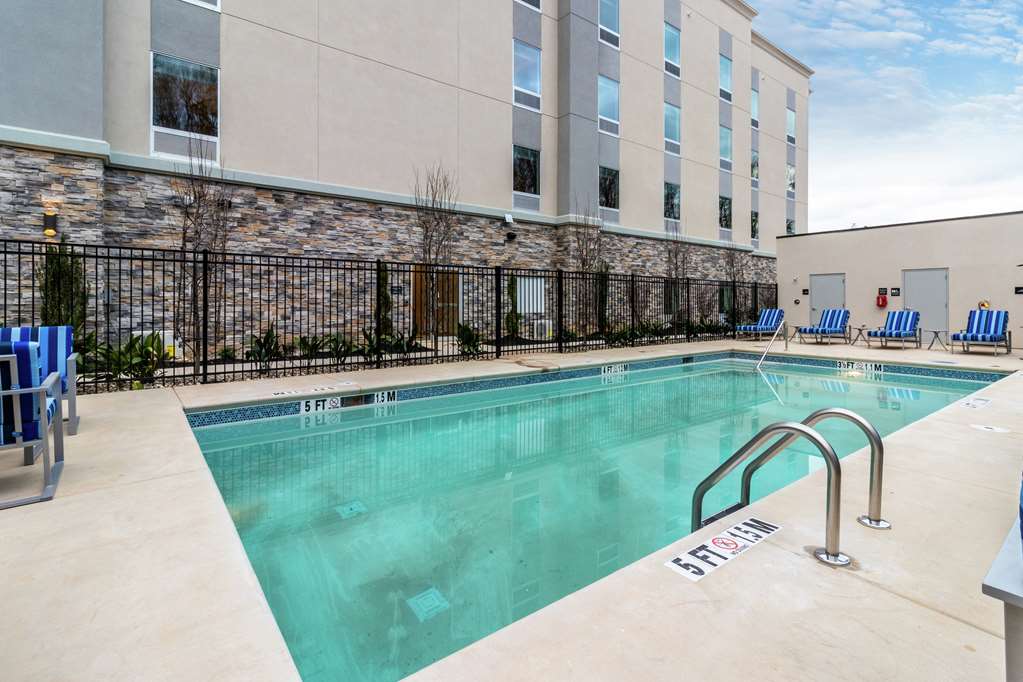 Hampton Inn Locust Grove - thumb 8