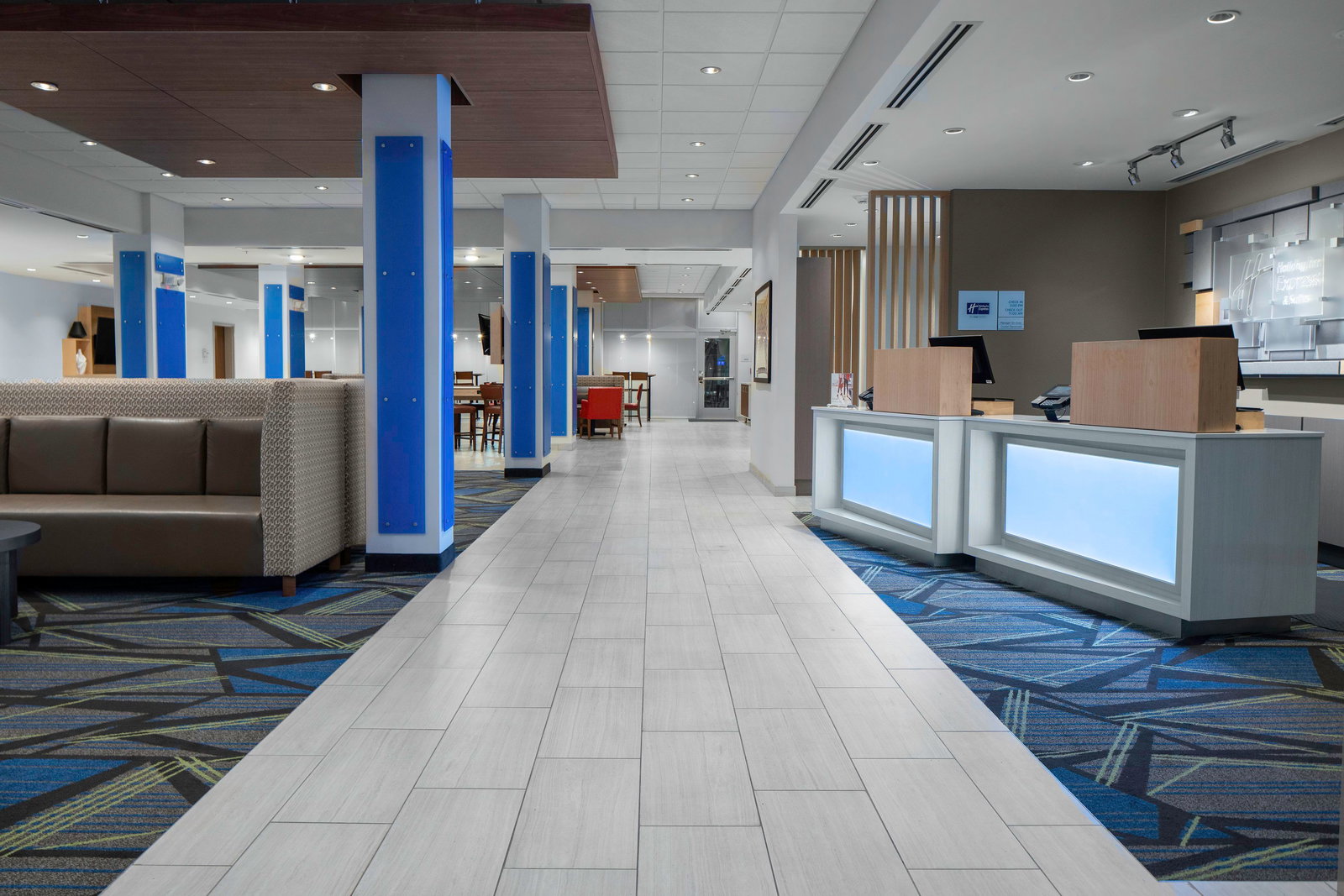 Holiday Inn Express & Suites Griffin - thumb 1