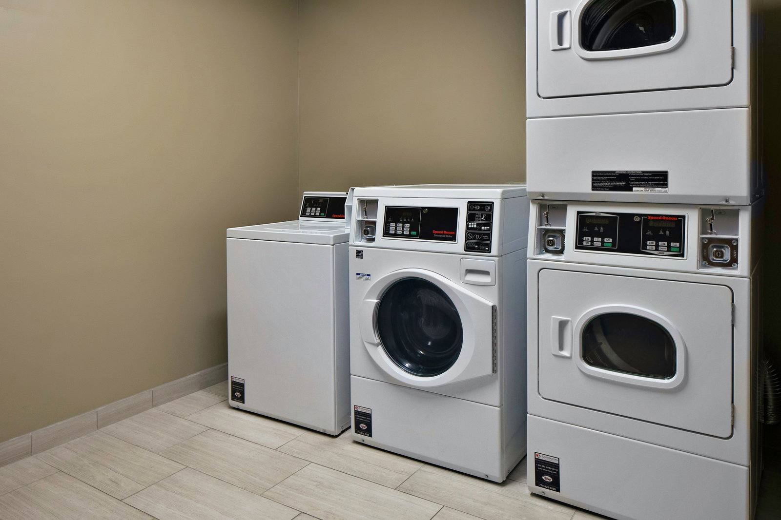 Holiday Inn Express & Suites Griffin - thumb 16