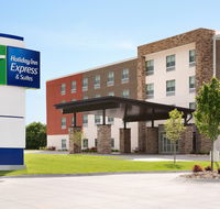 Holiday Inn Express  Stes Locust Grove - Tourism House