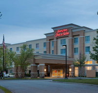 Hampton Inn  Suites Westford-Chelmsford - Tourism House