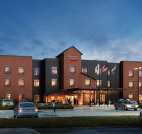 Fairfield Inn  Suites Williamstown - Tourism House