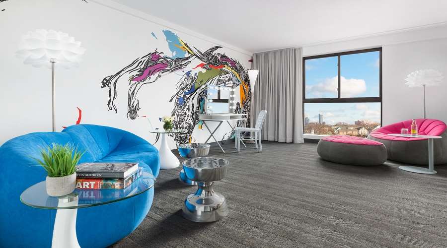 Studio Allston Hotel - thumb 12