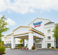 Fairfield Inn  Suites Worcester Auburn - Tourism House