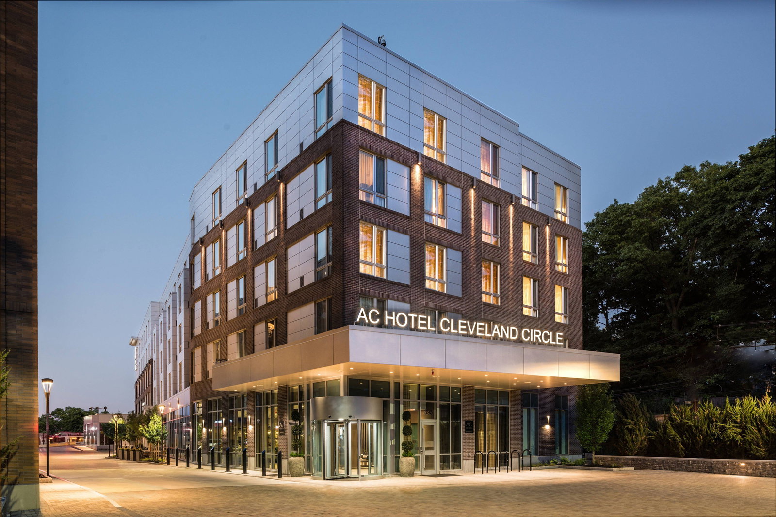 AC By Marriott Cleveland Circle - thumb 1