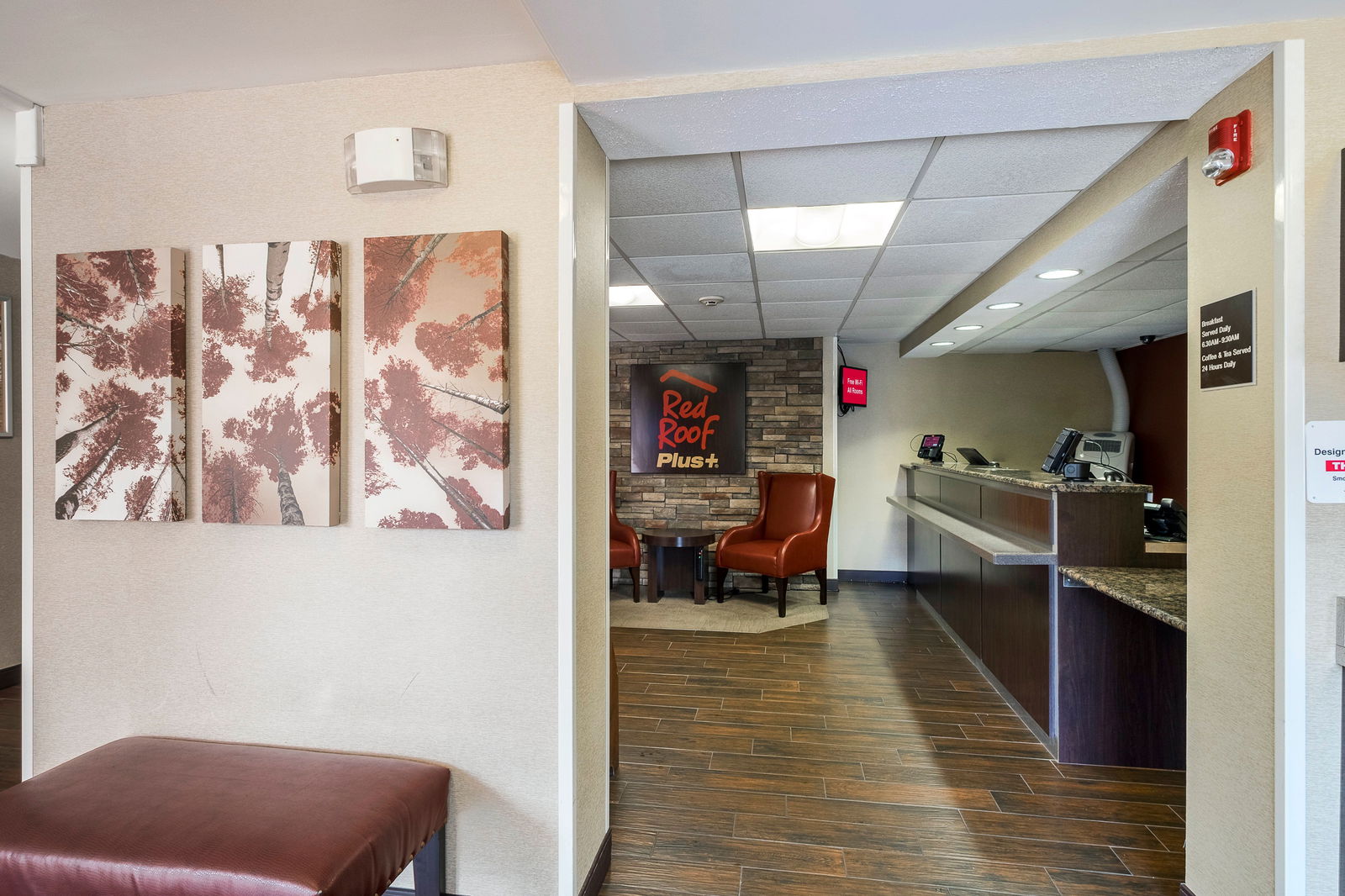 Red Roof PLUS+ Boston-Woburn/Burlington - thumb 6