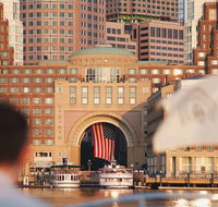 Boston Harbor Hotel - Tourism House