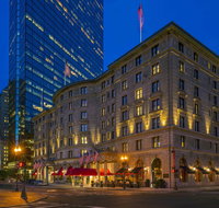 Fairmont Copley Plaza Boston - Tourism House
