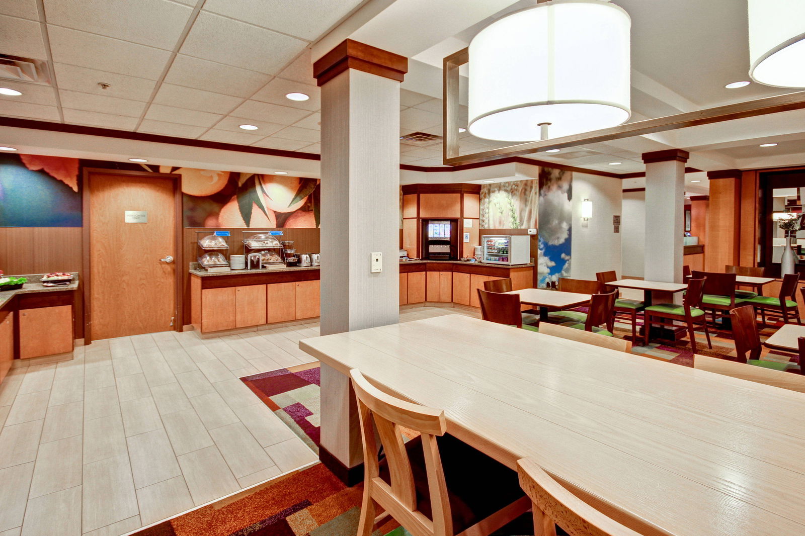 Fairfield Inn & Suites Saratoga Malta - thumb 8