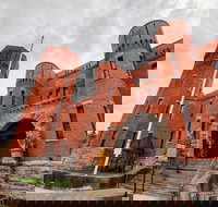 Amsterdam Castle - Tourism House