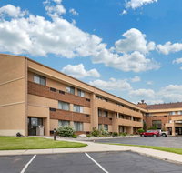 Comfort Inn Lansing - Tourism House